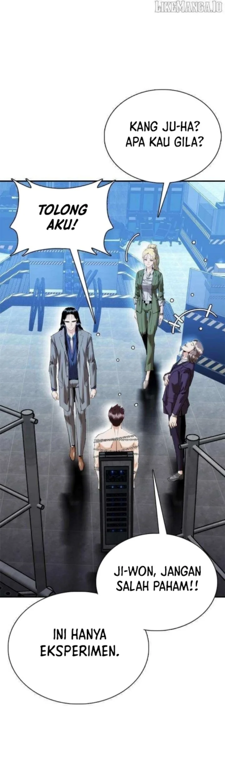 Shadow Agents: Suit Up Chapter 22 - halaman 11