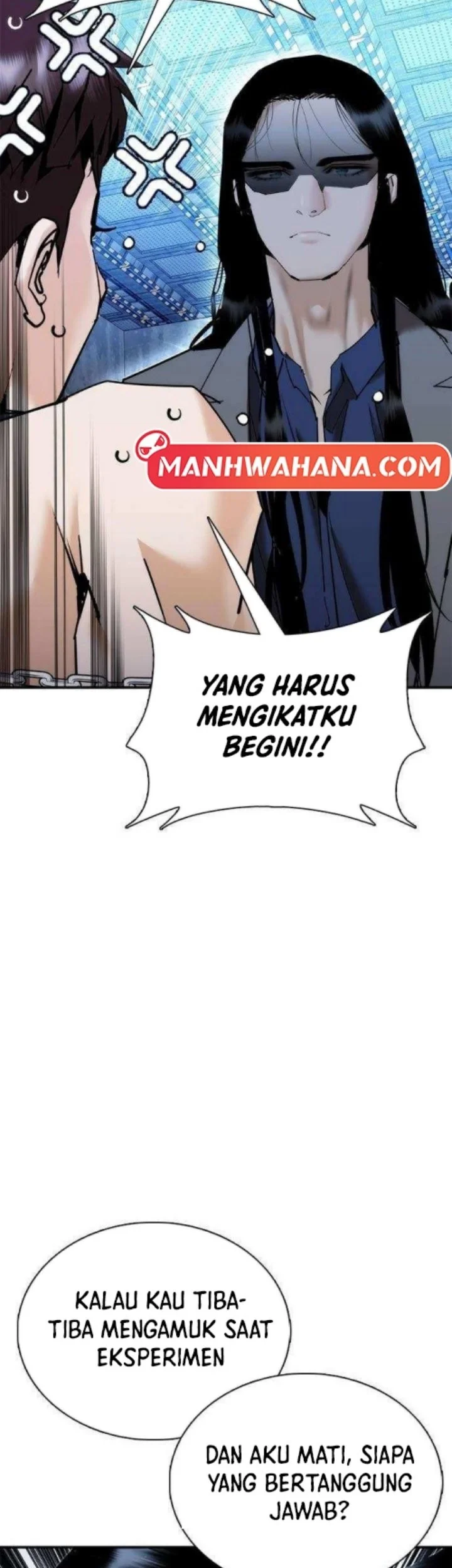 Shadow Agents: Suit Up Chapter 22 - halaman 13