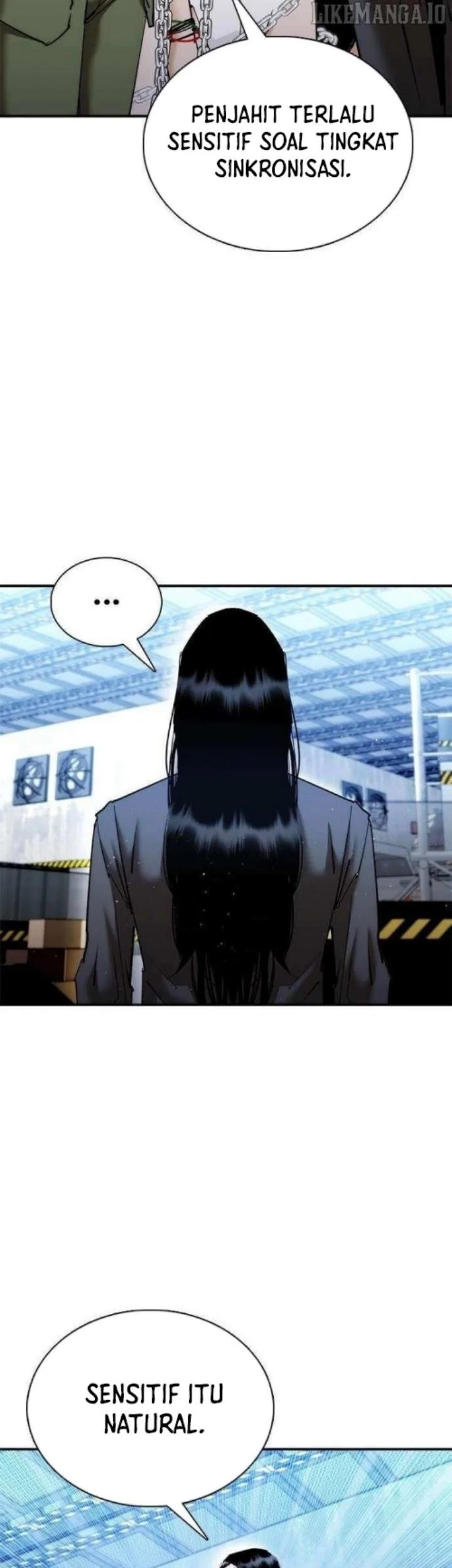 Shadow Agents: Suit Up Chapter 22 - halaman 16