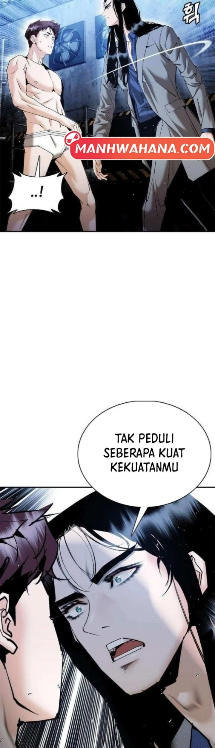 Shadow Agents: Suit Up Chapter 22 - halaman 17