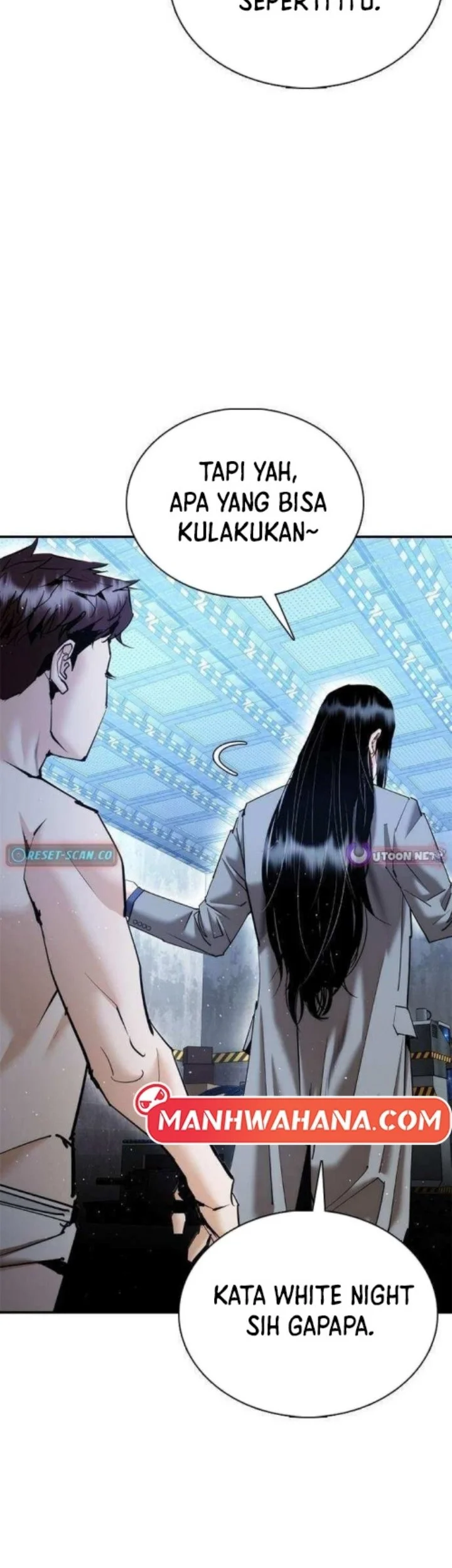 Shadow Agents: Suit Up Chapter 22 - halaman 19