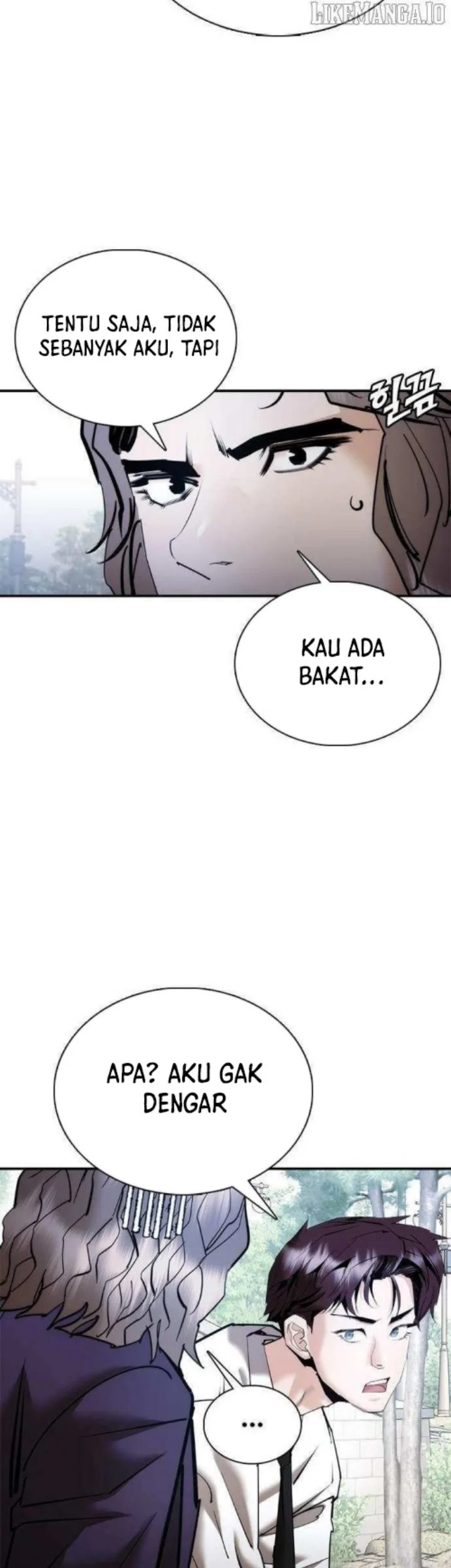Shadow Agents: Suit Up Chapter 22 - halaman 31