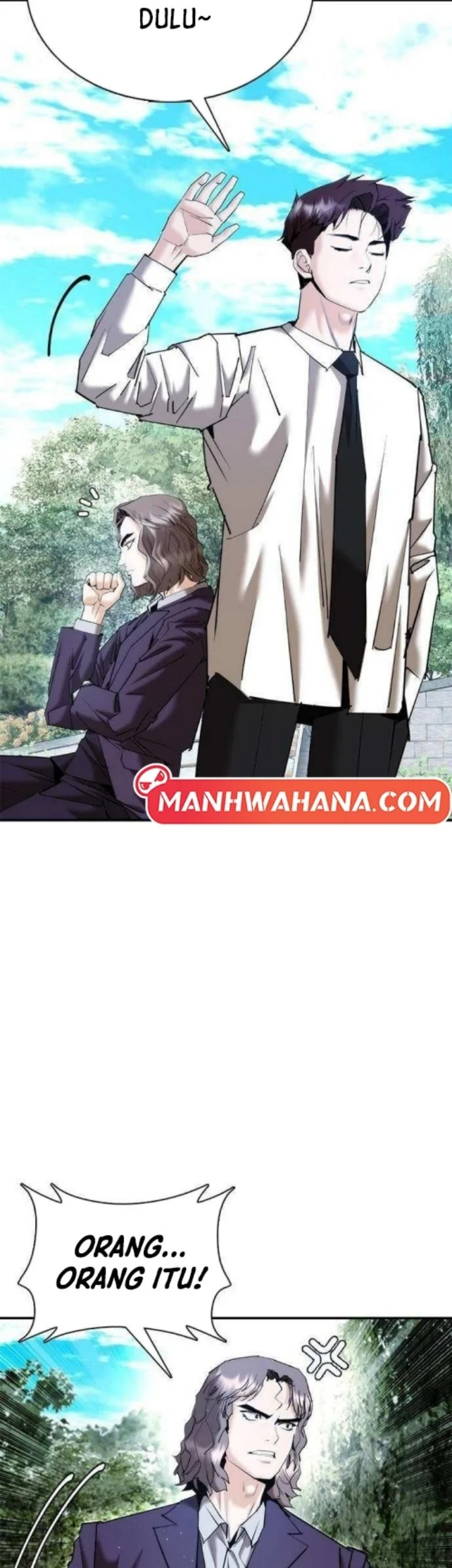 Shadow Agents: Suit Up Chapter 22 - halaman 33