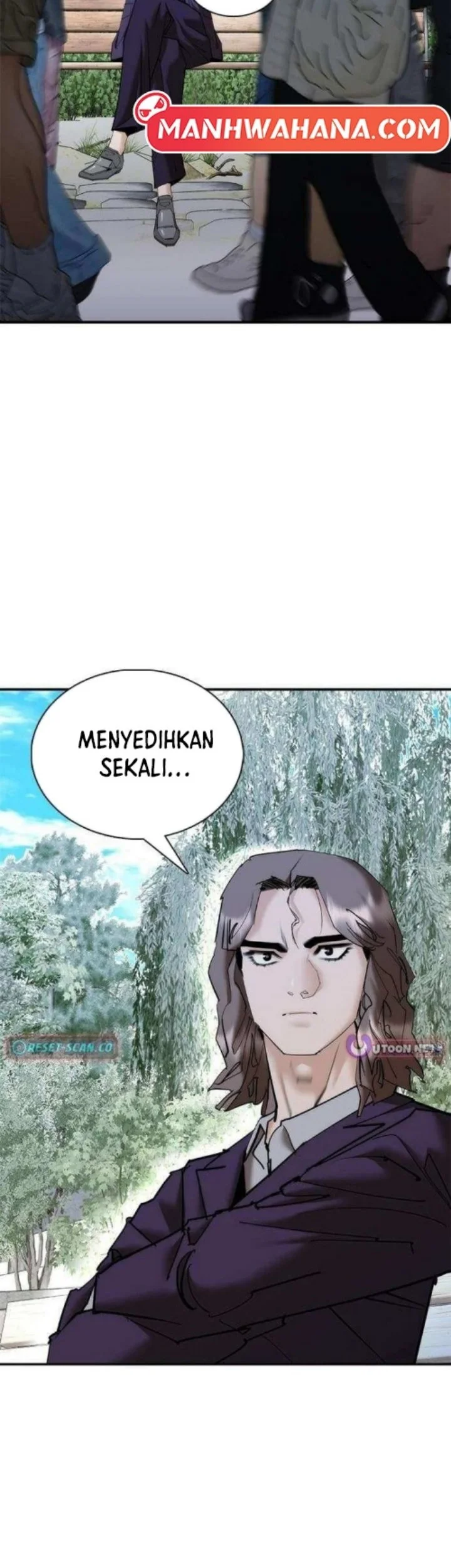 Shadow Agents: Suit Up Chapter 22 - halaman 37