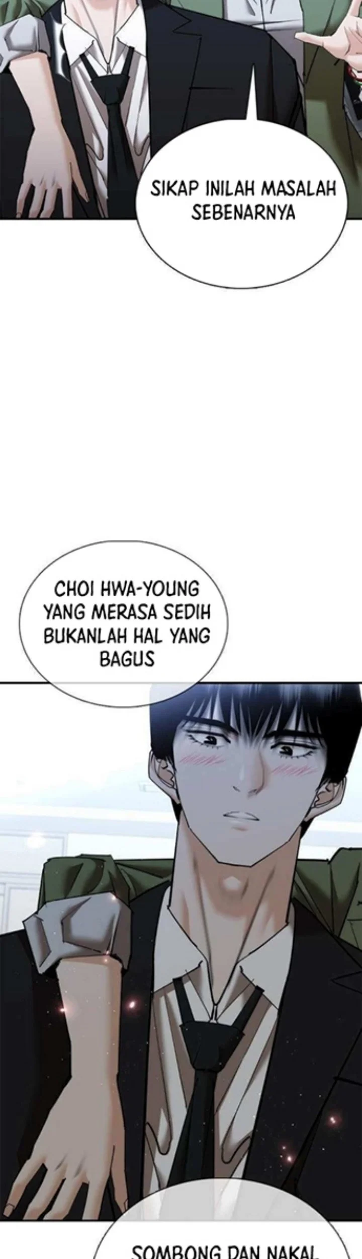 Shadow Agents: Suit Up Chapter 22 - halaman 42