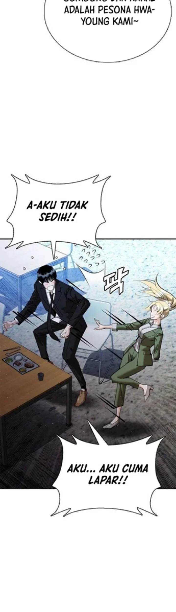 Shadow Agents: Suit Up Chapter 22 - halaman 43