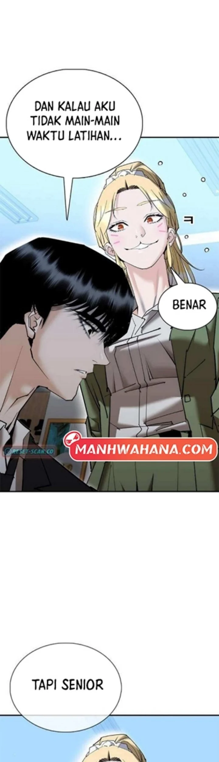 Shadow Agents: Suit Up Chapter 22 - halaman 44