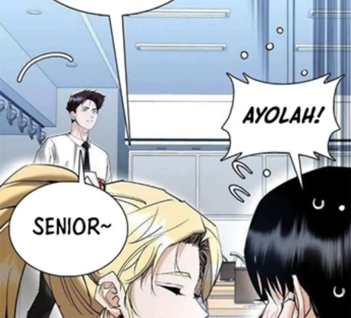 Shadow Agents: Suit Up Chapter 22 - halaman 47
