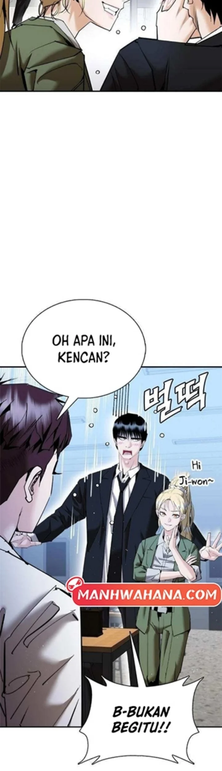 Shadow Agents: Suit Up Chapter 22 - halaman 48