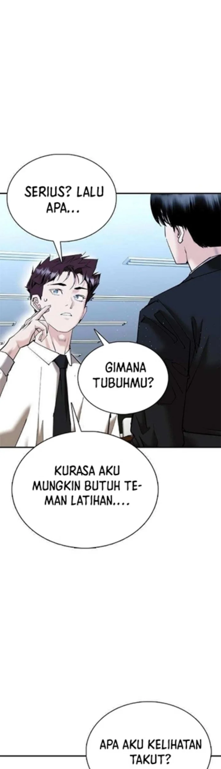 Shadow Agents: Suit Up Chapter 22 - halaman 49