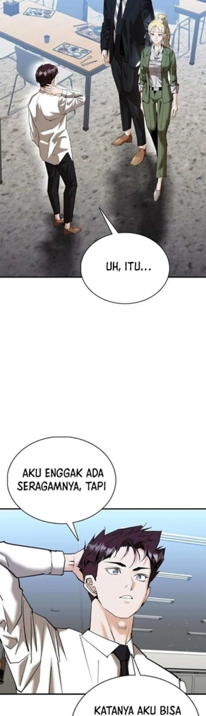 Shadow Agents: Suit Up Chapter 22 - halaman 51