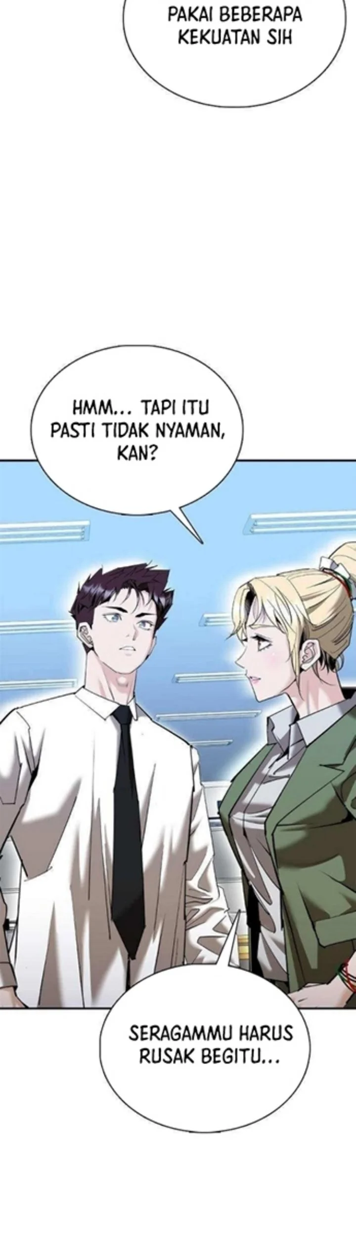 Shadow Agents: Suit Up Chapter 22 - halaman 52