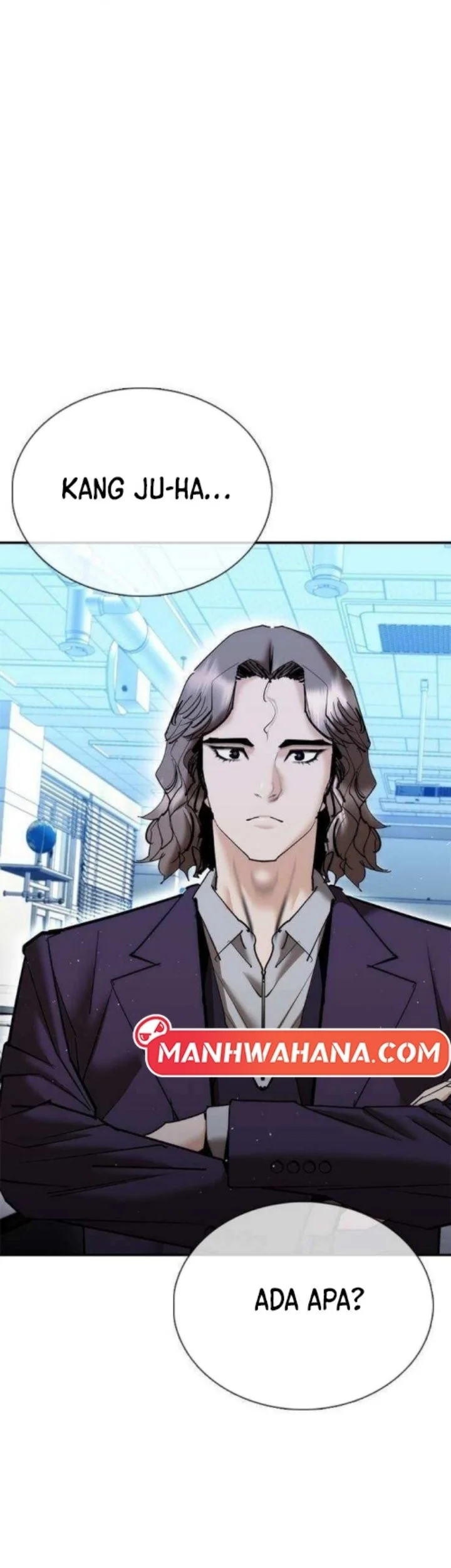 Shadow Agents: Suit Up Chapter 22 - halaman 57