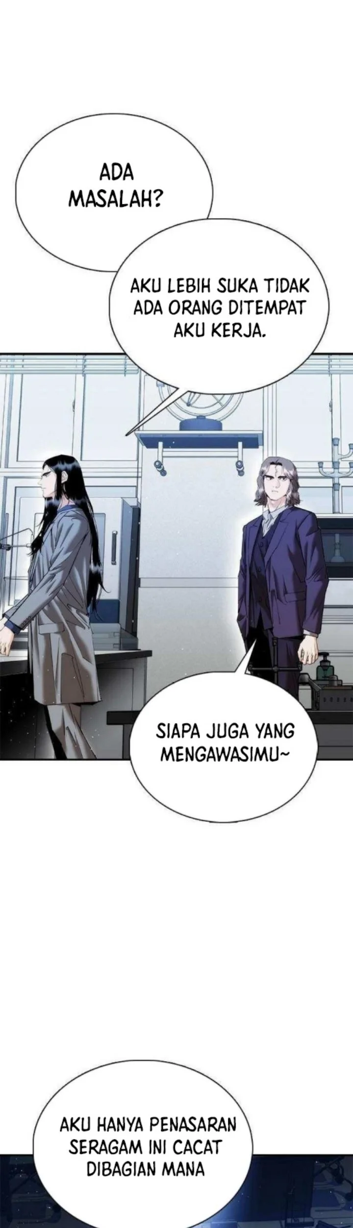 Shadow Agents: Suit Up Chapter 22 - halaman 58