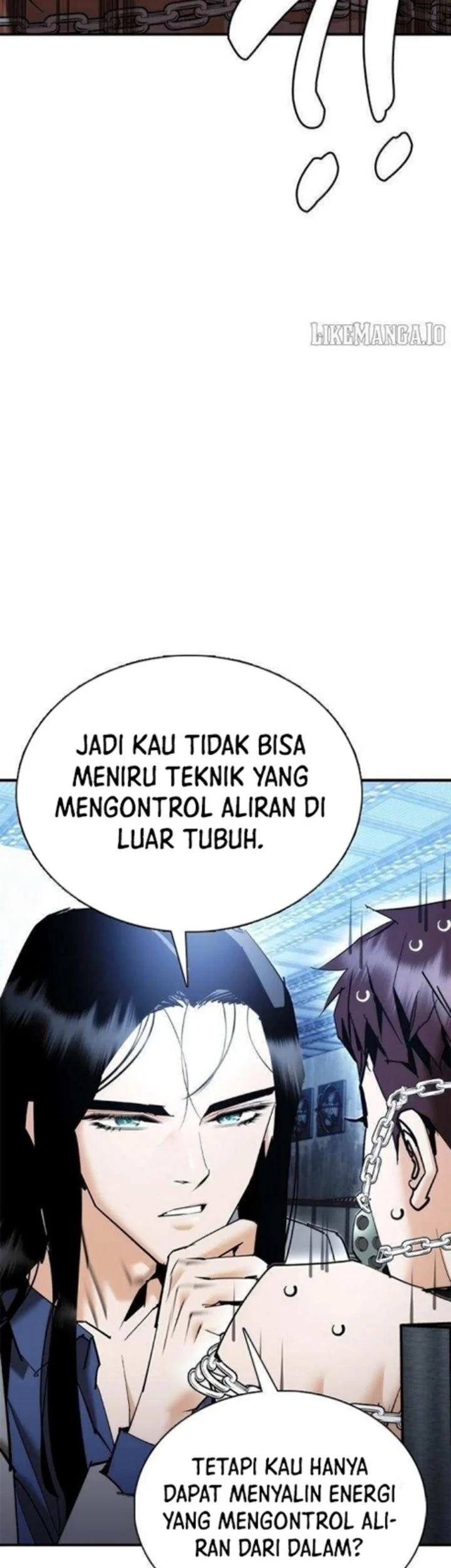 Shadow Agents: Suit Up Chapter 22 - halaman 6