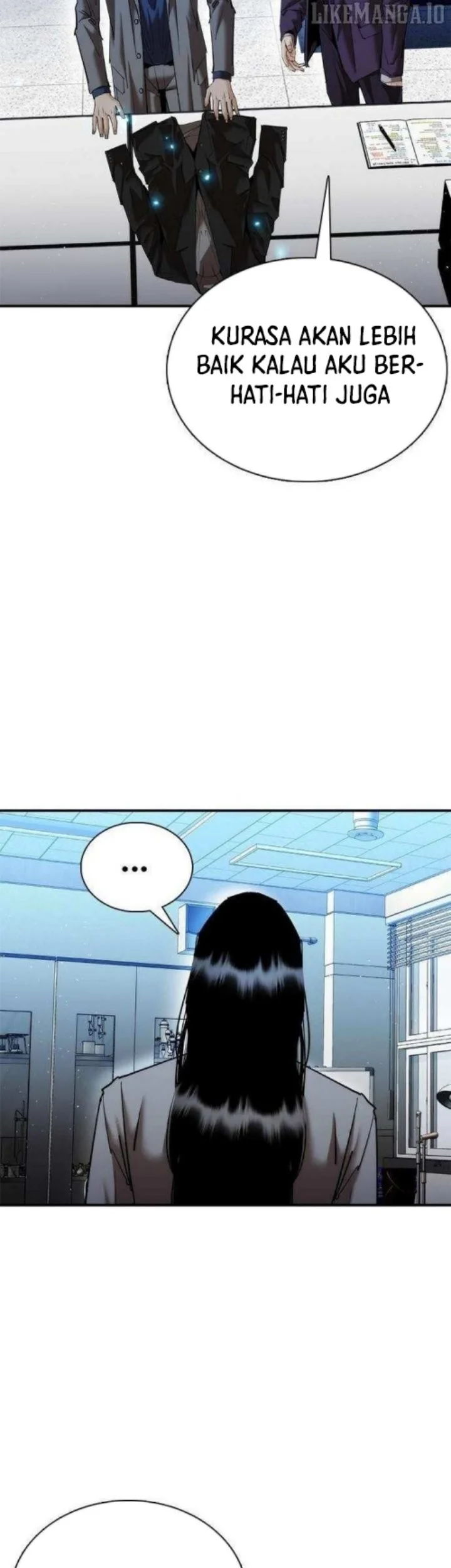 Shadow Agents: Suit Up Chapter 22 - halaman 60