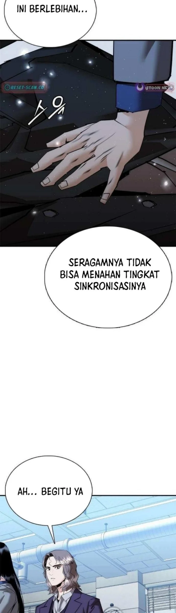 Shadow Agents: Suit Up Chapter 22 - halaman 61