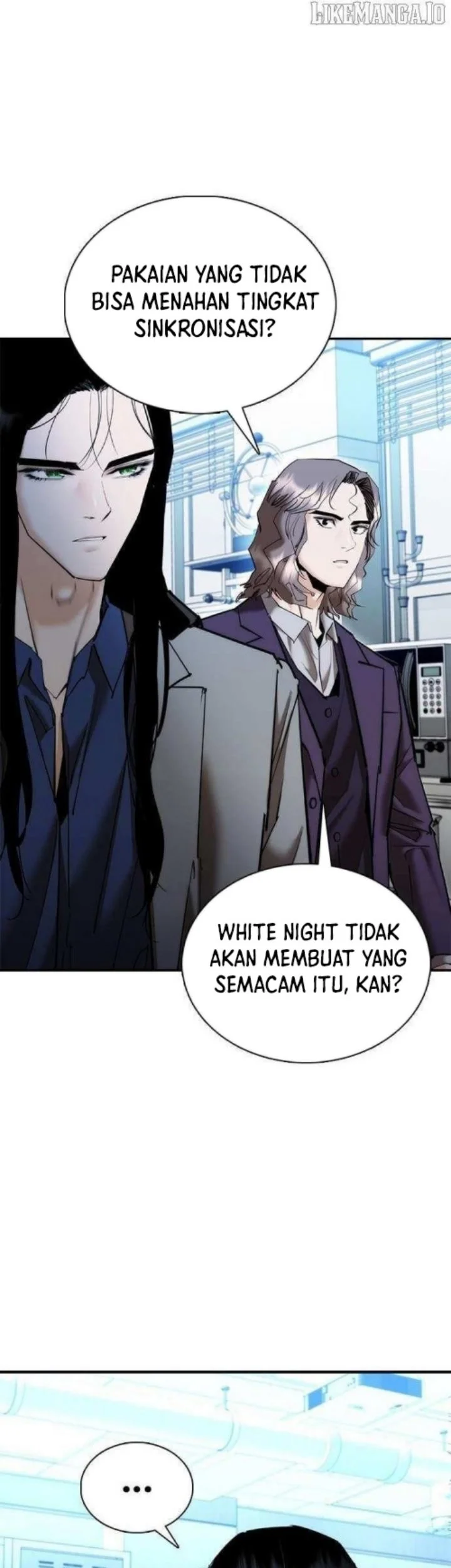 Shadow Agents: Suit Up Chapter 22 - halaman 65