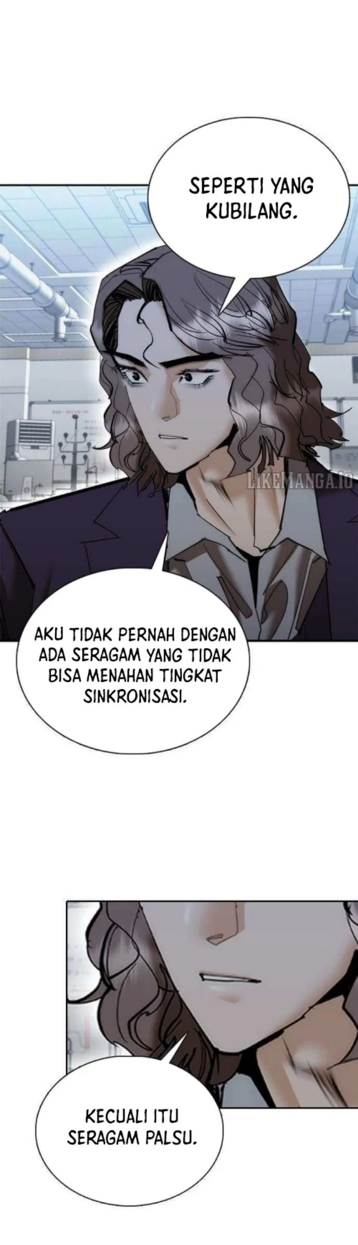 Shadow Agents: Suit Up Chapter 22 - halaman 69