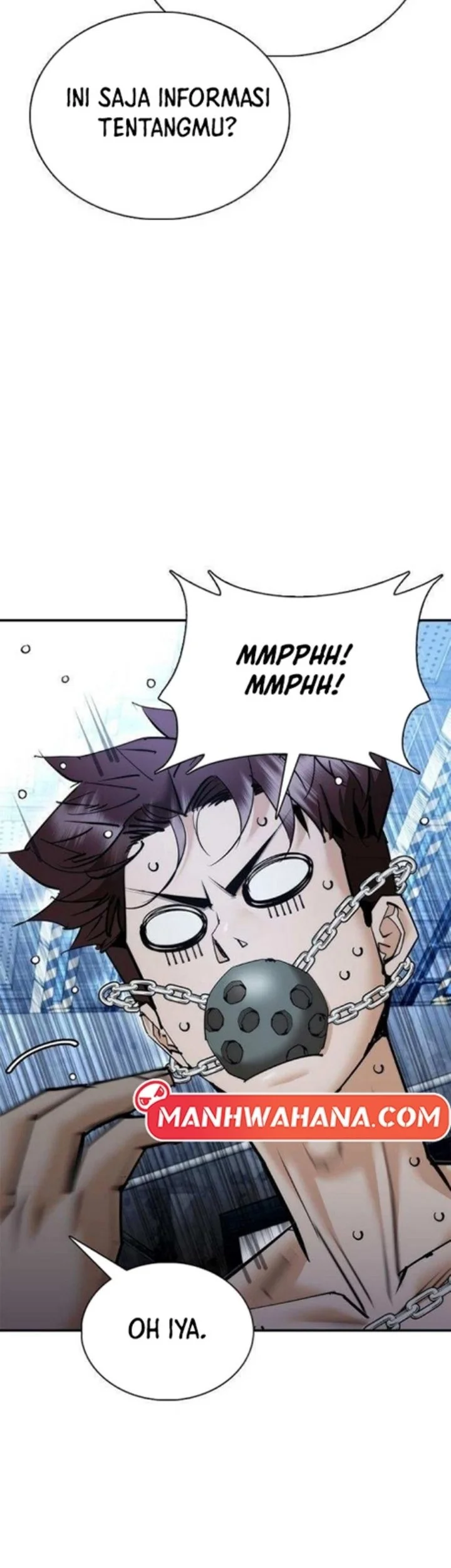 Shadow Agents: Suit Up Chapter 22 - halaman 7
