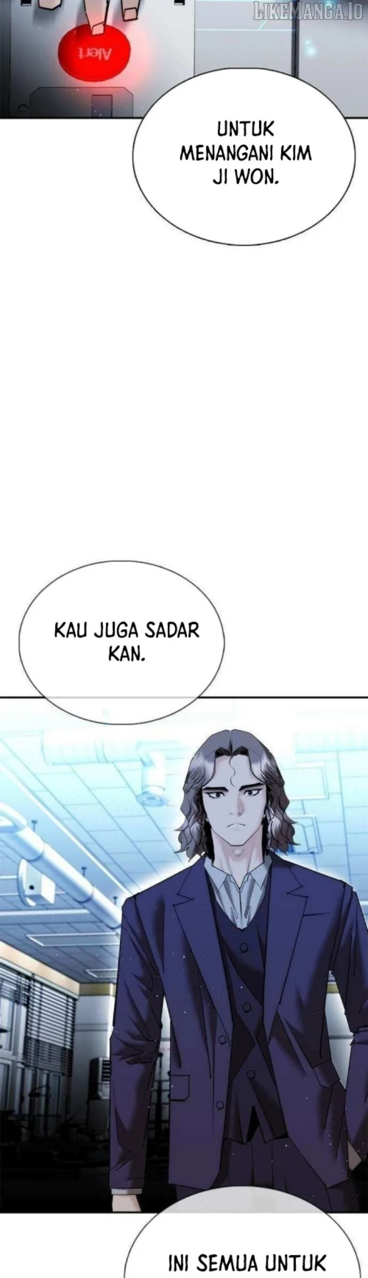 Shadow Agents: Suit Up Chapter 23 - halaman 11