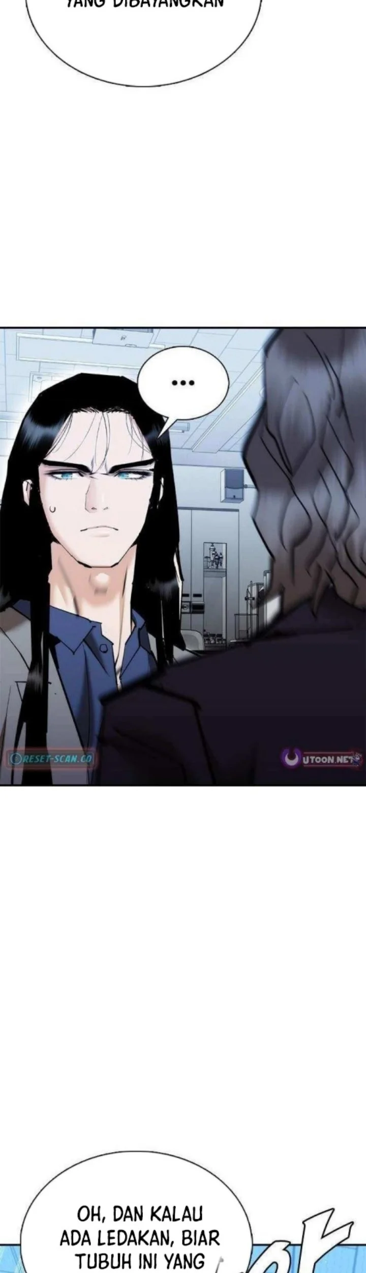 Shadow Agents: Suit Up Chapter 23 - halaman 24