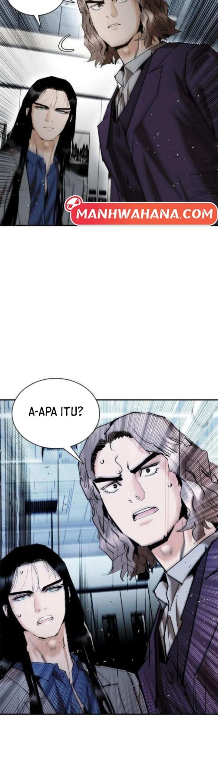 Shadow Agents: Suit Up Chapter 23 - halaman 27