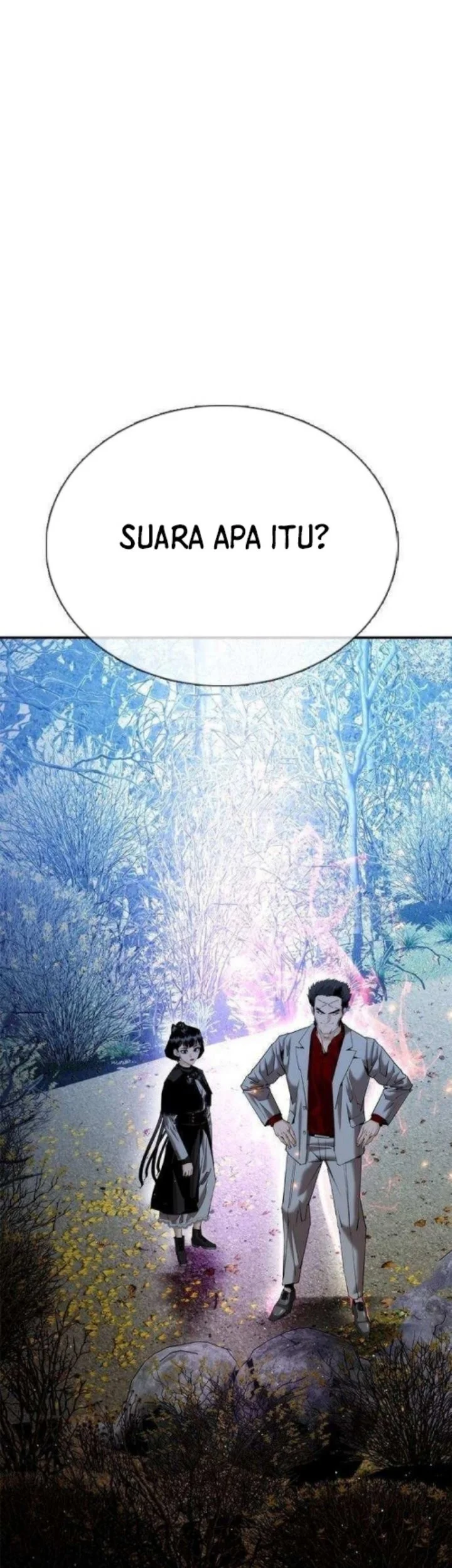 Shadow Agents: Suit Up Chapter 23 - halaman 28