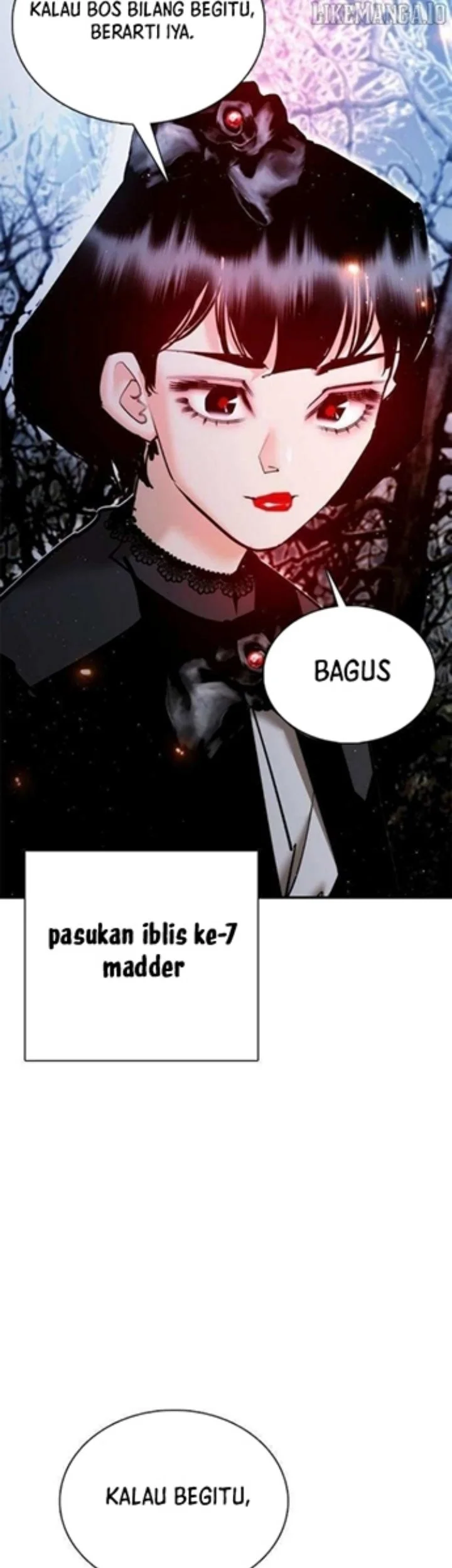 Shadow Agents: Suit Up Chapter 23 - halaman 31