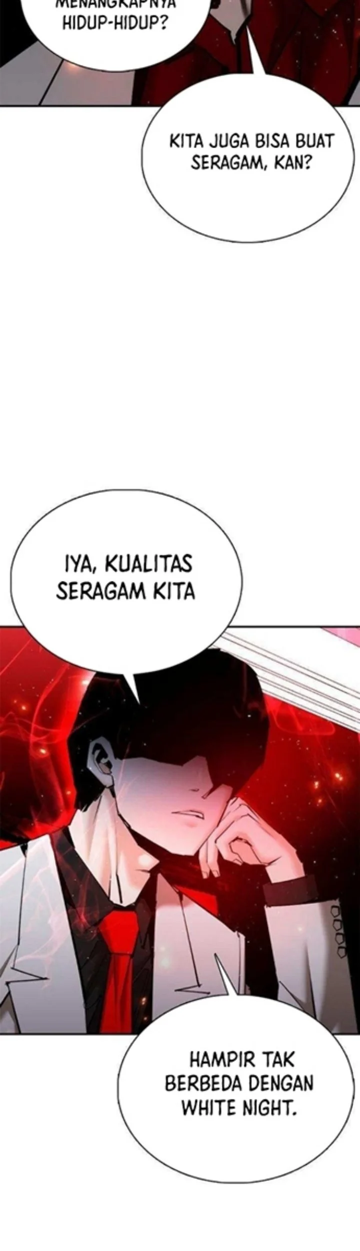 Shadow Agents: Suit Up Chapter 23 - halaman 43