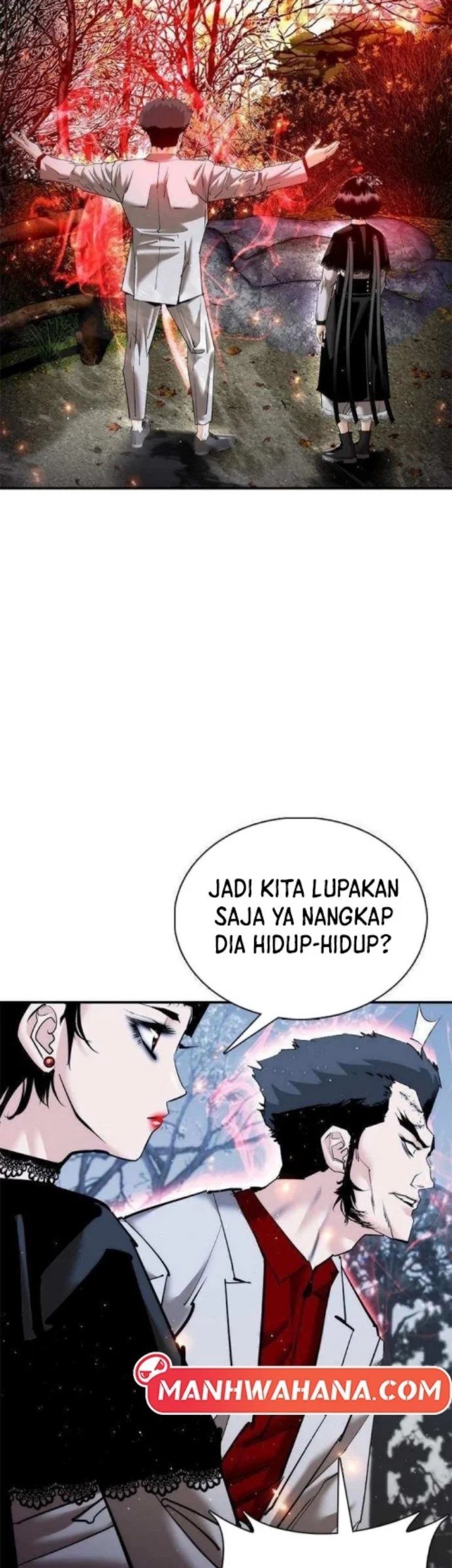 Shadow Agents: Suit Up Chapter 23 - halaman 53