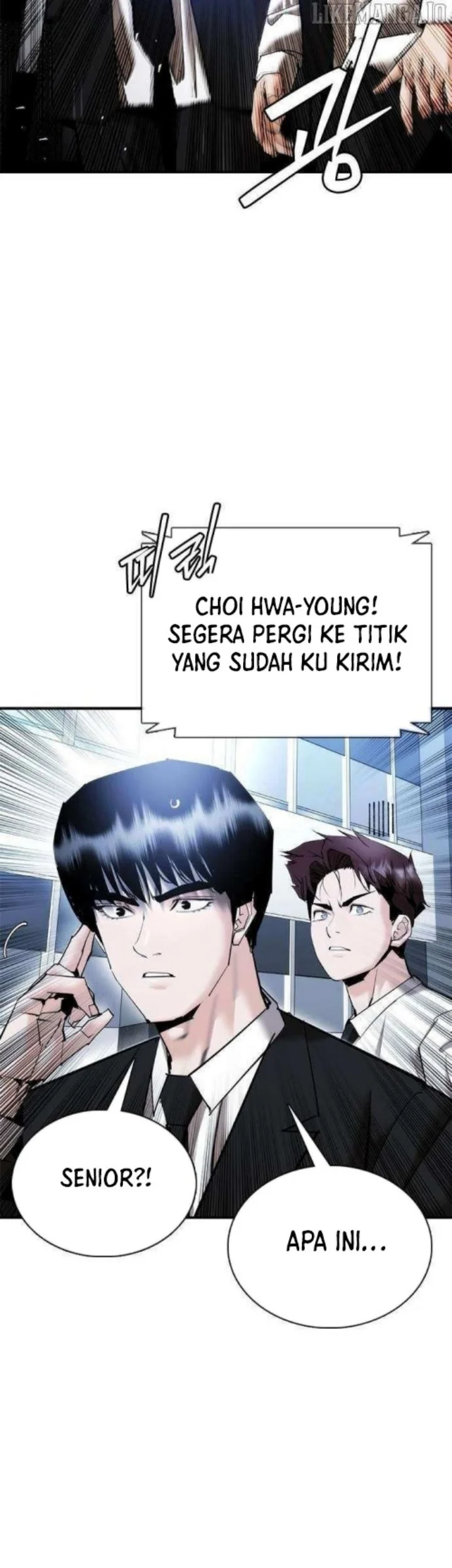 Shadow Agents: Suit Up Chapter 23 - halaman 60