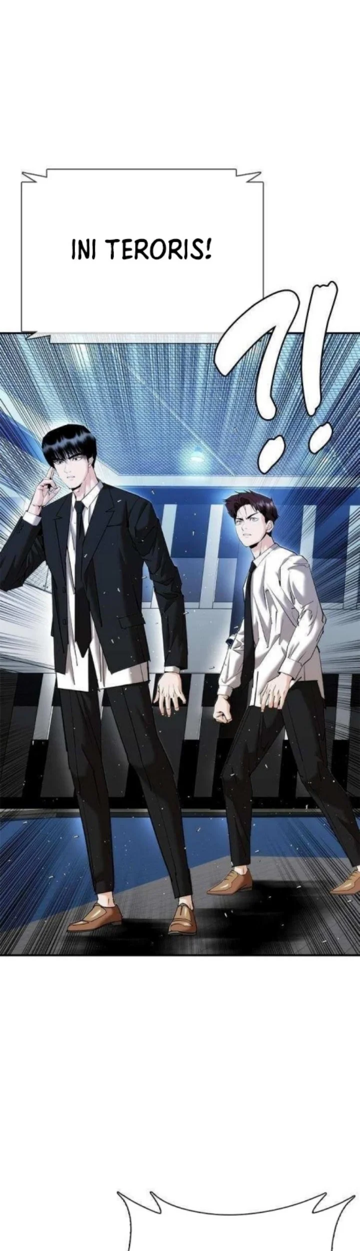 Shadow Agents: Suit Up Chapter 23 - halaman 61