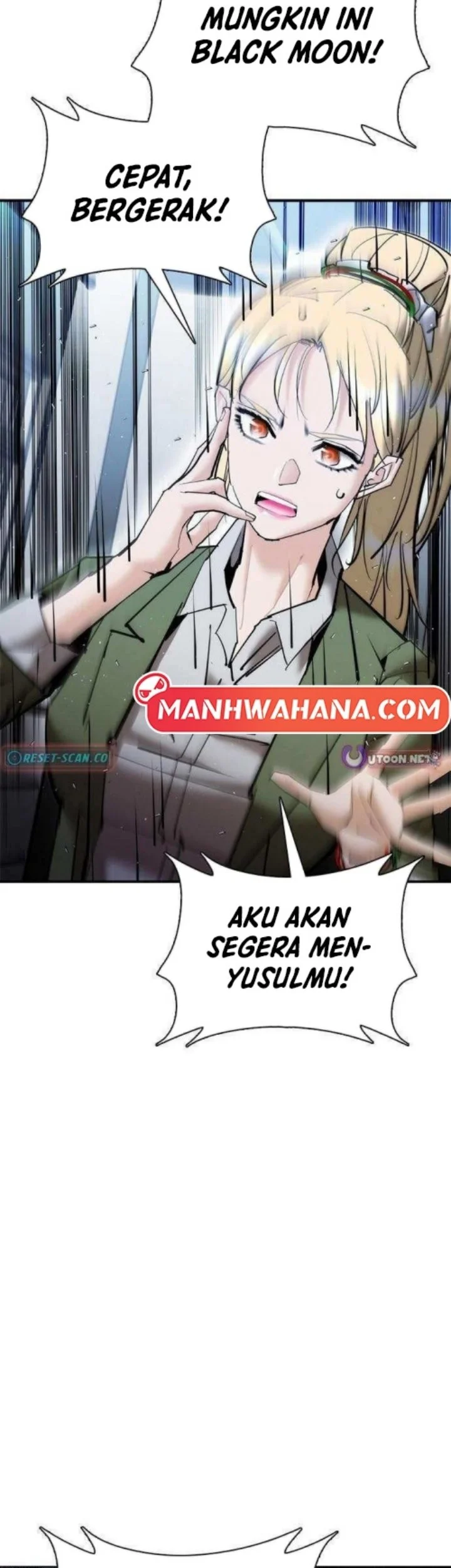 Shadow Agents: Suit Up Chapter 23 - halaman 62