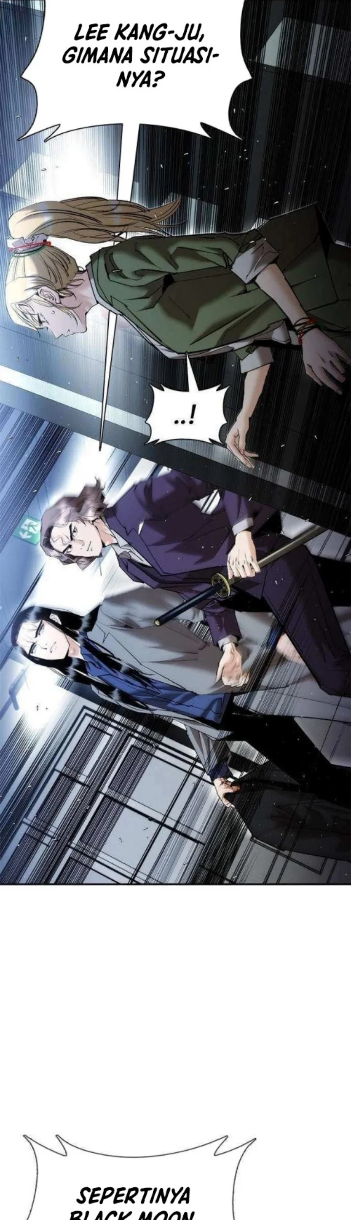 Shadow Agents: Suit Up Chapter 23 - halaman 63