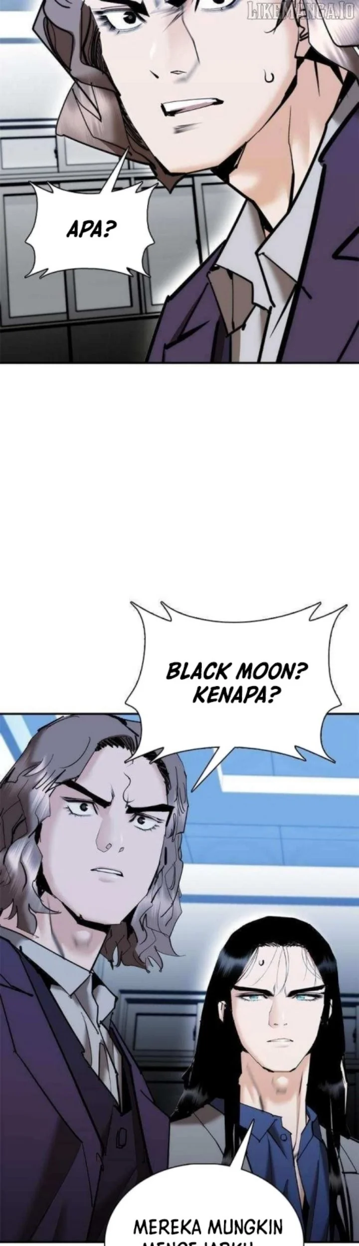 Shadow Agents: Suit Up Chapter 23 - halaman 65