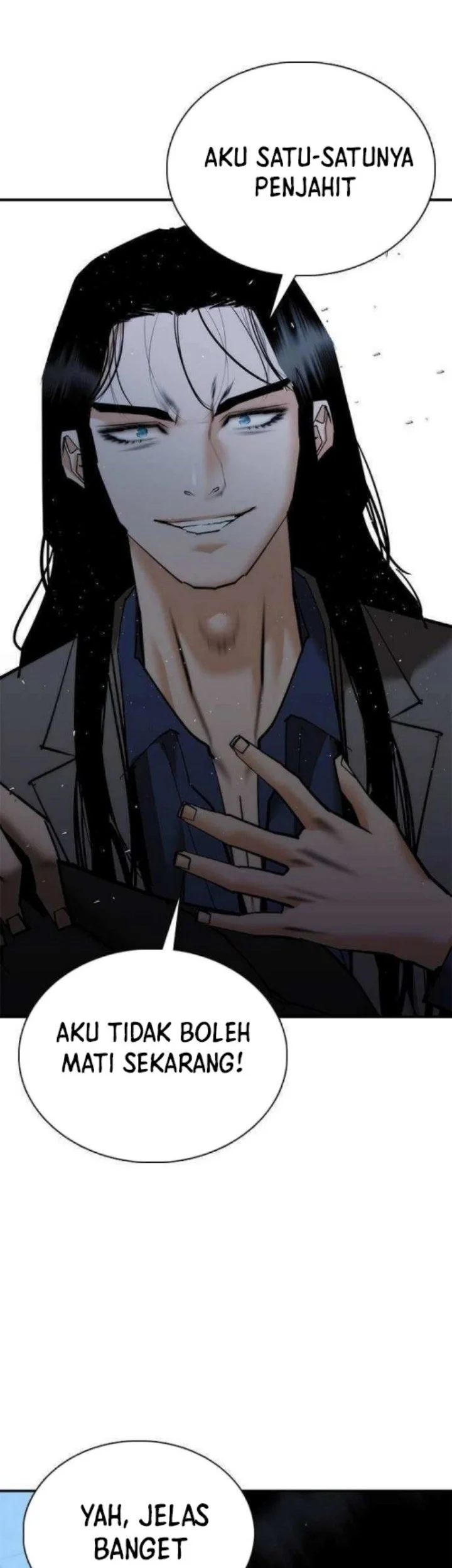 Shadow Agents: Suit Up Chapter 23 - halaman 68