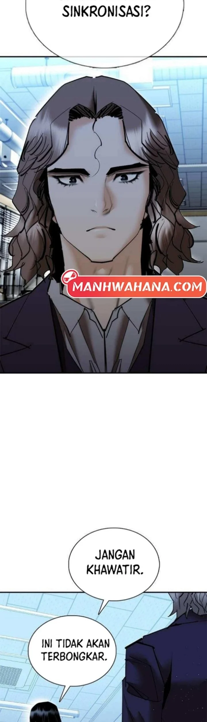 Shadow Agents: Suit Up Chapter 23 - halaman 7