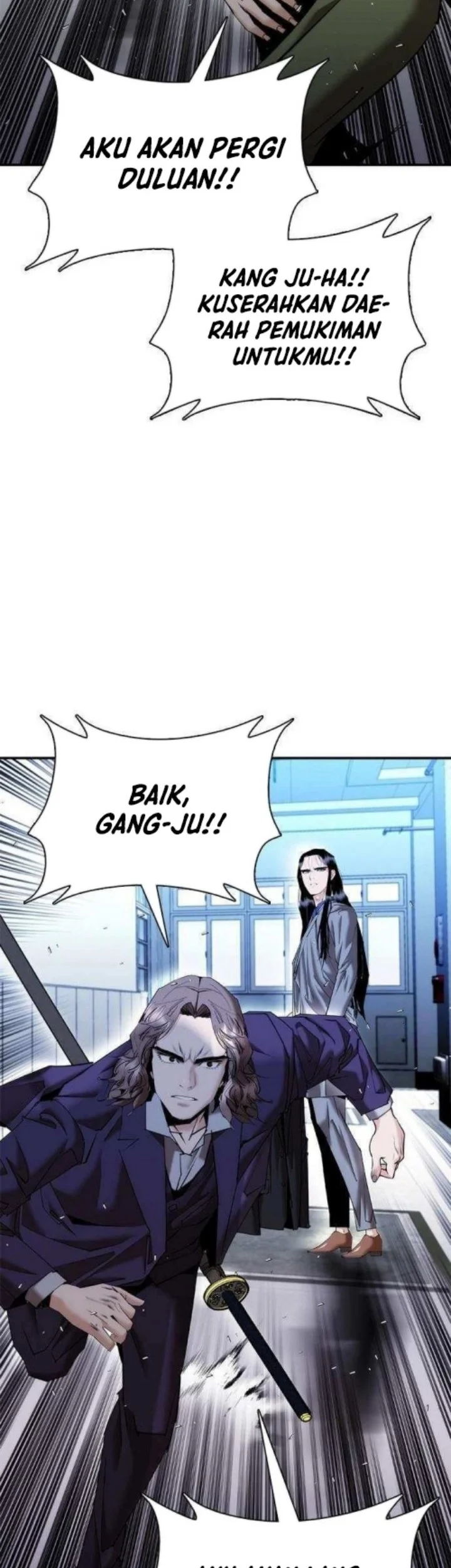 Shadow Agents: Suit Up Chapter 23 - halaman 71