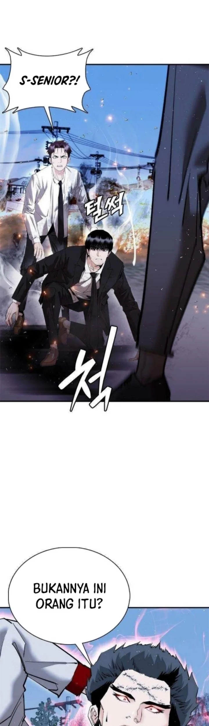 Shadow Agents: Suit Up Chapter 23 - halaman 78