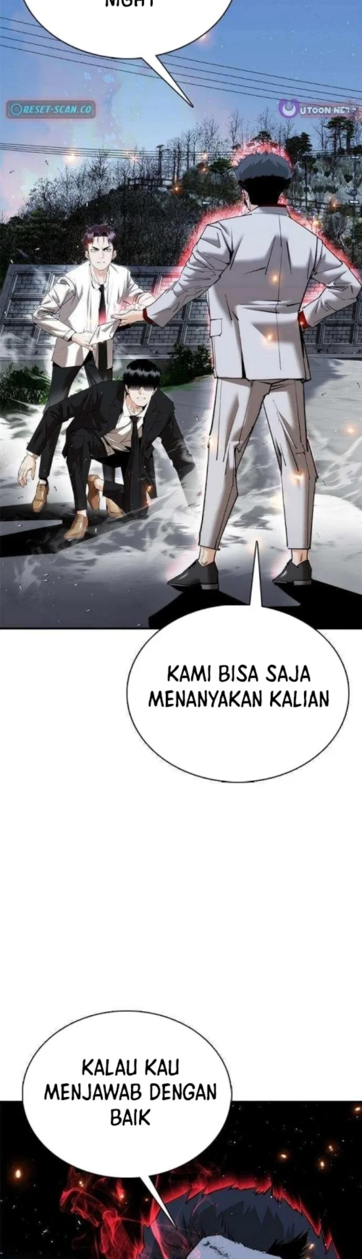 Shadow Agents: Suit Up Chapter 23 - halaman 81