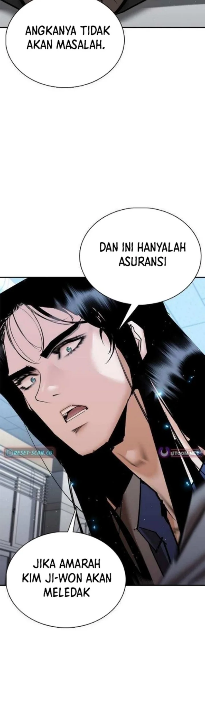 Shadow Agents: Suit Up Chapter 23 - halaman 9