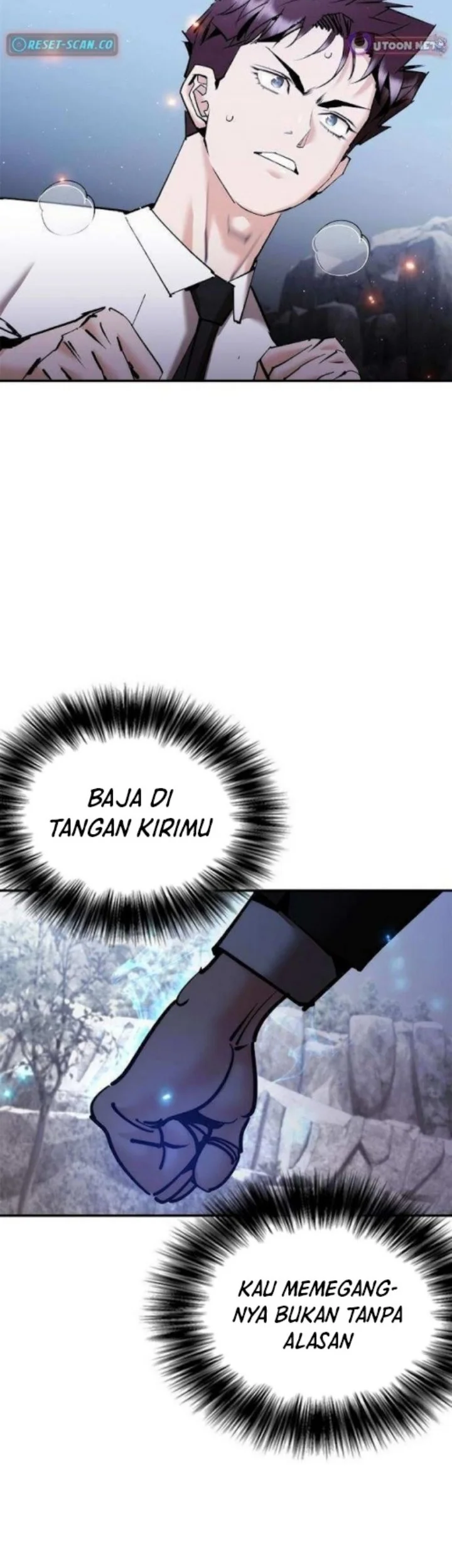 Shadow Agents: Suit Up Chapter 24 - halaman 18
