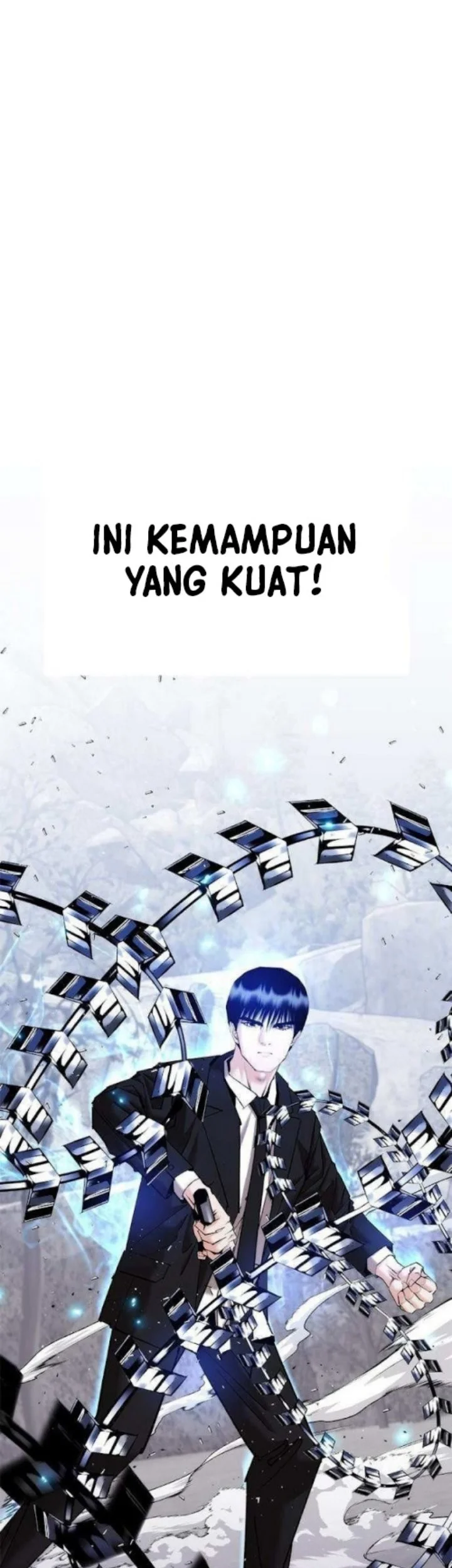 Shadow Agents: Suit Up Chapter 24 - halaman 21