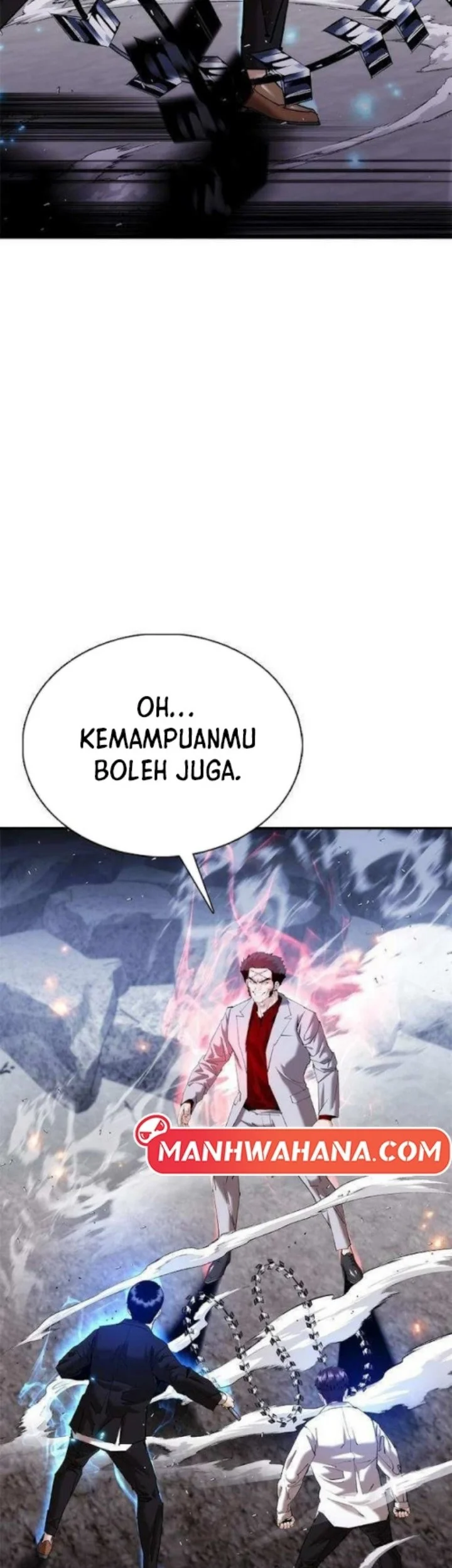 Shadow Agents: Suit Up Chapter 24 - halaman 22