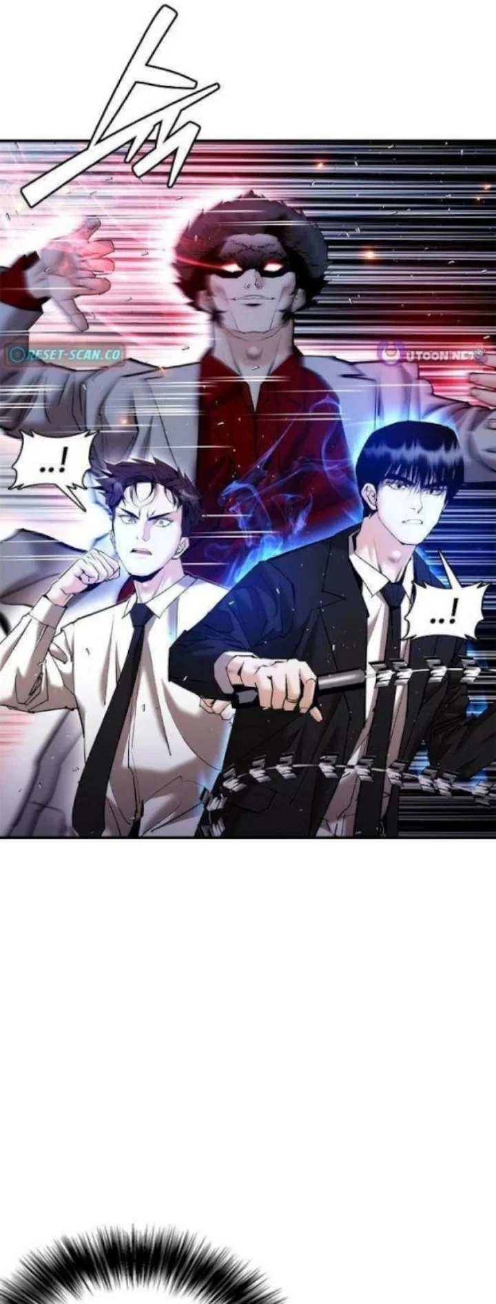 Shadow Agents: Suit Up Chapter 24 - halaman 24