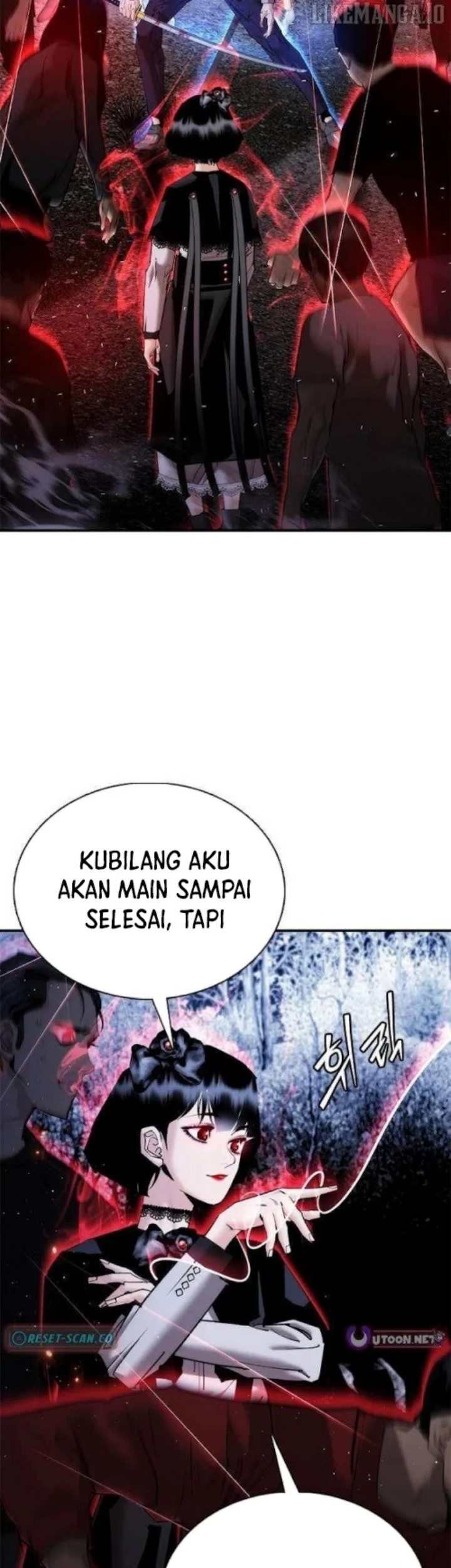 Shadow Agents: Suit Up Chapter 24 - halaman 33
