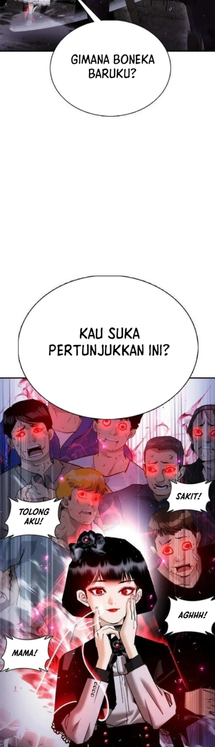 Shadow Agents: Suit Up Chapter 24 - halaman 43