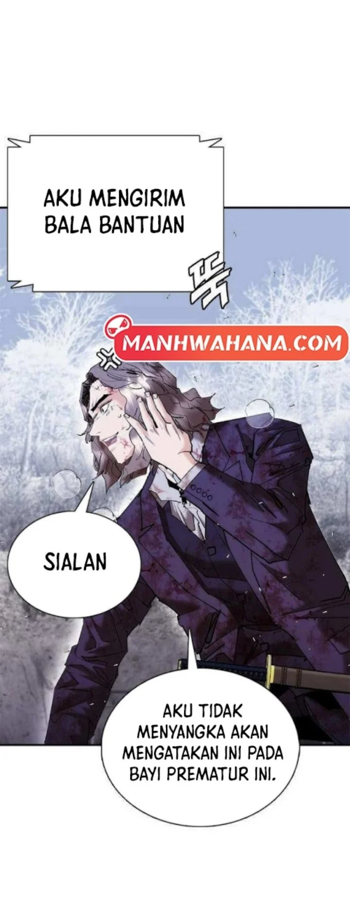 Shadow Agents: Suit Up Chapter 24 - halaman 48