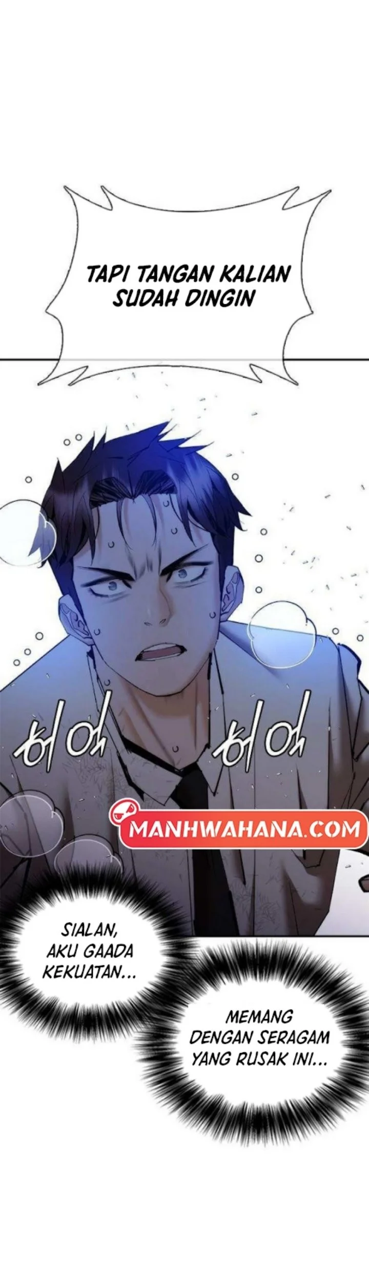 Shadow Agents: Suit Up Chapter 24 - halaman 53